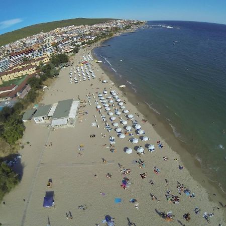 Вила Дари Свети Влас Sveti Vlas Eksteriør billede